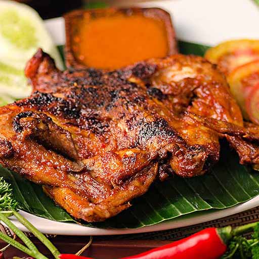 ayam-taliwang lombok