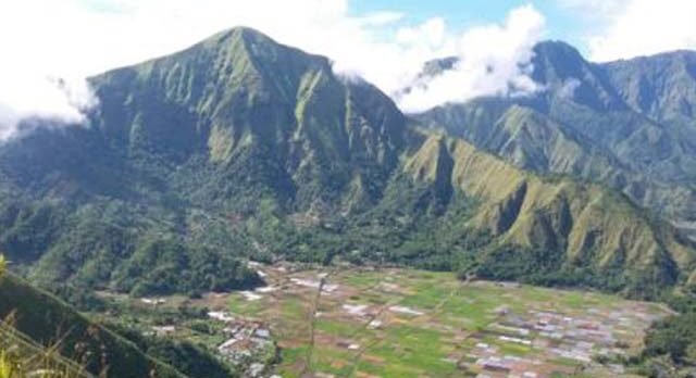 Pergasingan Hill Top One Day Trip