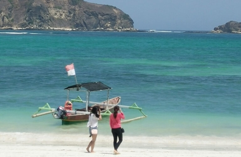 lombok tour kapal