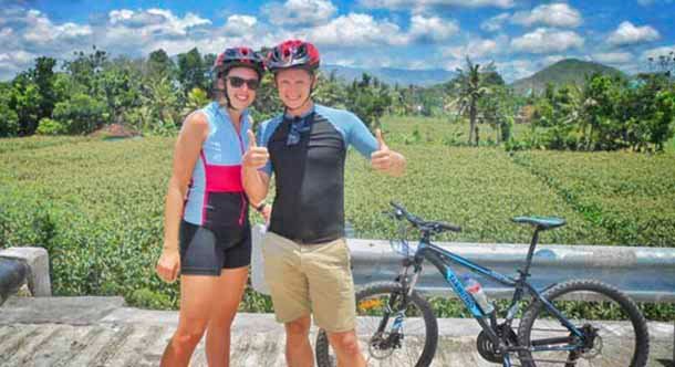 Tempos Country Side Easy Ride