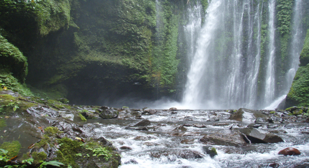 Sendang gile and tiu kelep waterfall | lombok one day tour