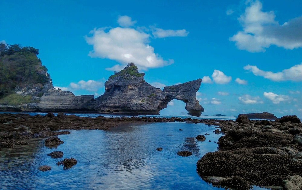 Atuh Beach Nusa Penida