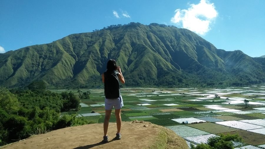 Lombok sightseeing tour