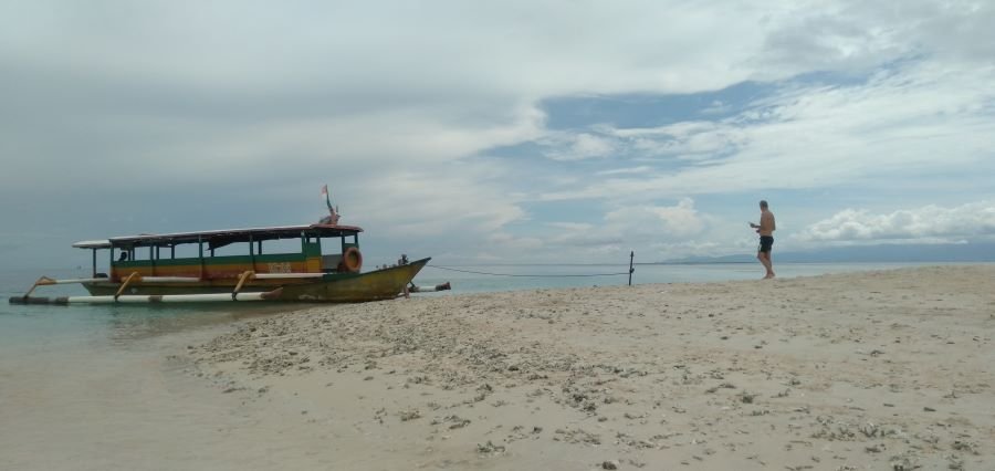 Lombok sightseeing tour