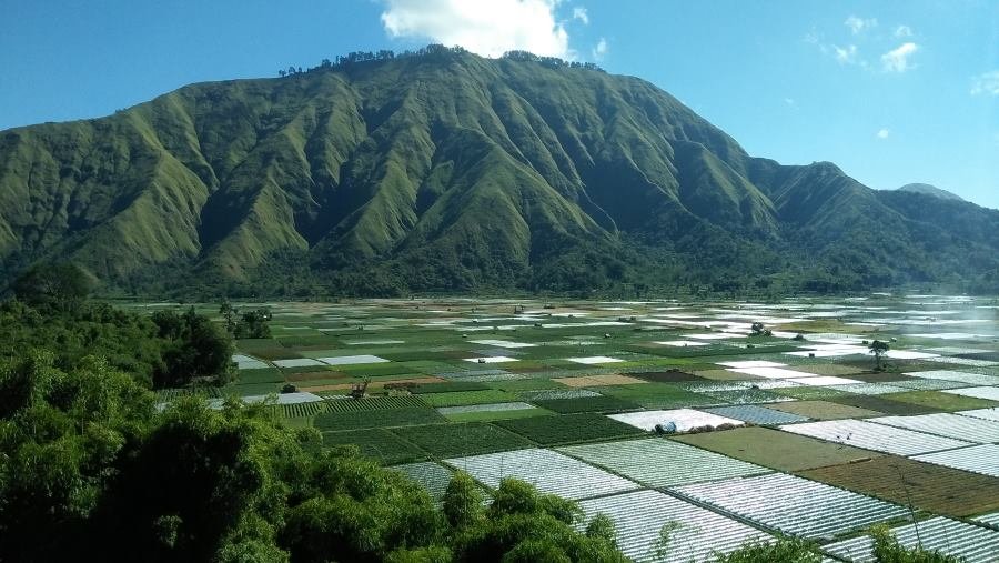 Lombok vacation package