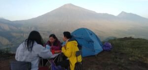 Lombok Camping Trip Booking