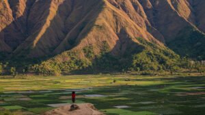 Lombok guided tour