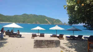 Lombok tour booking