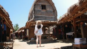 Sasak Village tour Lombok booking