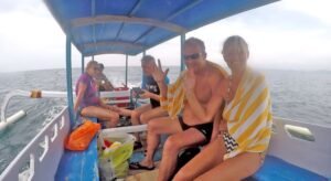 3 gili island tour booking