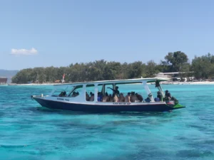 3 gili island tour booking