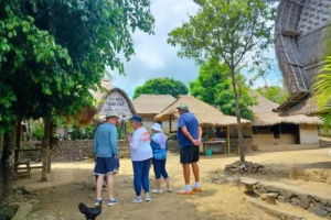 Lombok Custom Tour