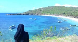 Lombok east coast day trip