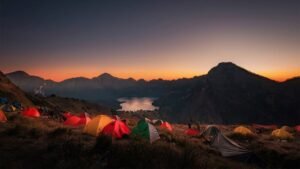 Mount Rinjani Trekking Booking