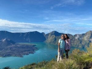 Mount Rinjani Trekking Booking