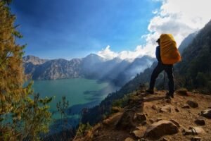 Mount Rinjani tour itinerary