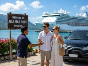 Gili Mas Port tour for couples