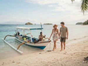 Gili Nanggu snorkeling booking with private boat in Lombok