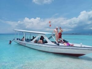 Gili islands private boat tour