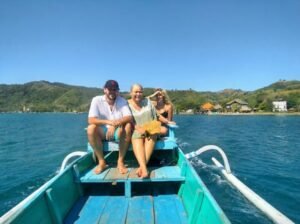 Gili islands private boat tour