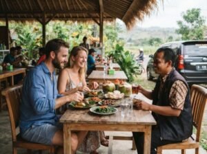 How Lombok Traditional Food Tour Booking Can Be Planned