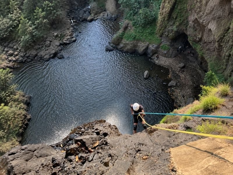 Lombok Canyoneering