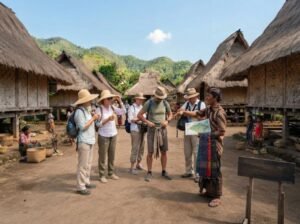 Lombok Traditional Village Tour booking