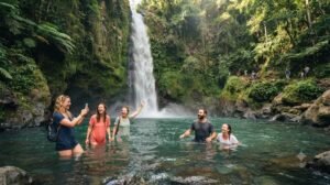 Lombok cruise port tour