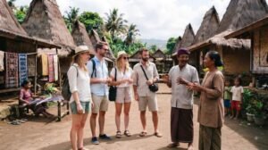 Lombok food tour booking