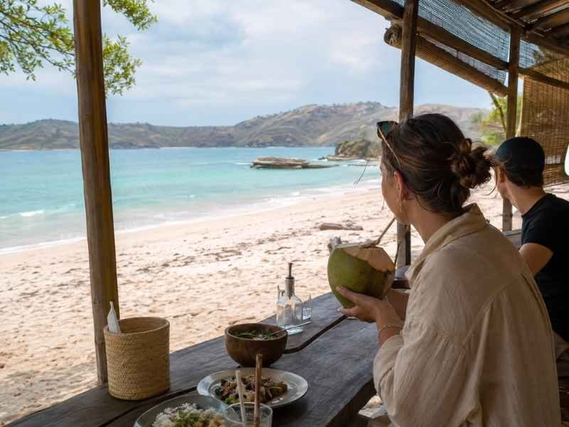 Lombok culture and beach tour booking