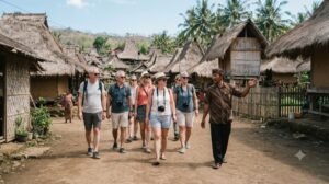 Lombok cultural tour booking
