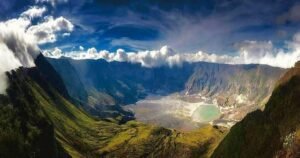 Mount Tambora Trekking Booking