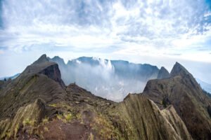 Mount Tambora Trekking Booking