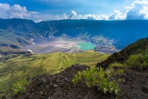 Mount Tambora Trekking Booking