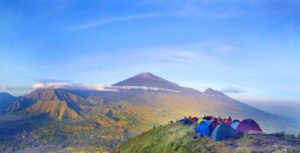 Pergasingan hill trekking booking