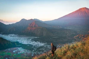 Pergasingan hill trekking booking