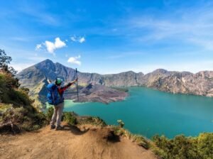 Rinjani sharing trip itinerary