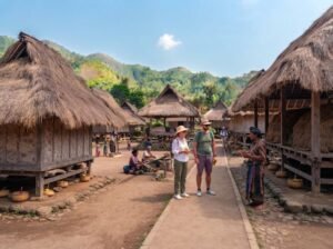 Sasak village experiences trip