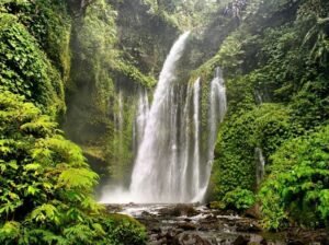 Sendang Gile North Lombok