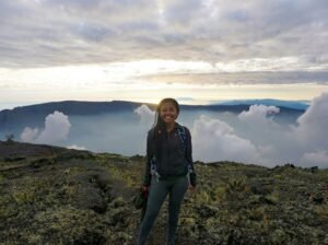 Tambora Suitable for First Time Trekkers
