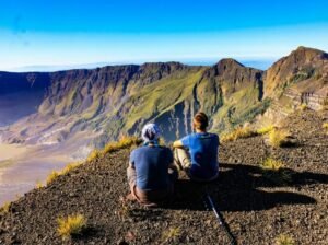tambora trekking package itinerary