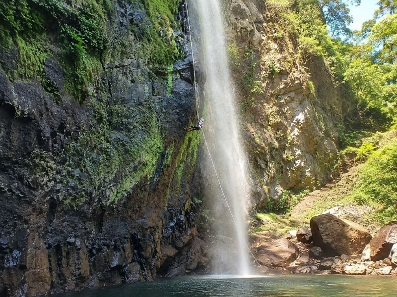 Tiu Pitu Waterfall