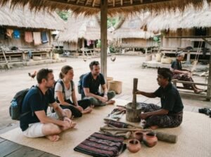 lombok heritage tour booking