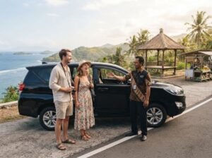 couple trip with private driver