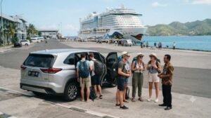 lombok cruise ship tour