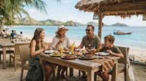 lombok cruise ship tour