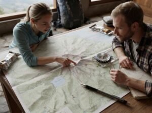 planning hiking Rinjani
