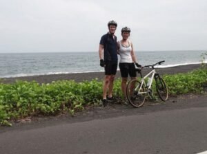 Good Cycling Day in Lombok