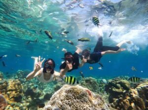 How Gili Trawangan snorkeling tour booking
