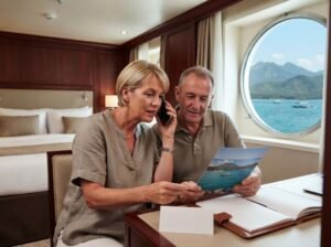 Lombok cruise port private tour booking